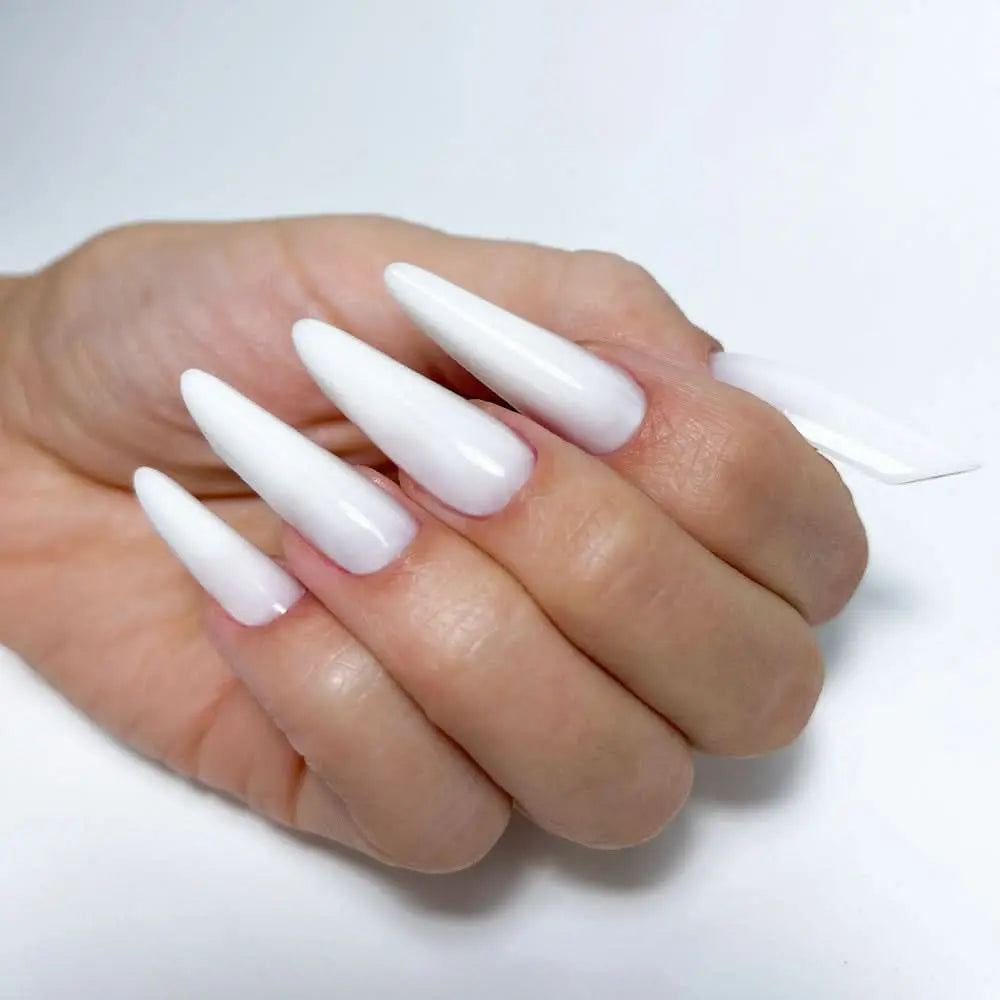 ✨ AcrylGel UV/LED 30g – Sans HEMA / DI-HEMA | Résultat Pro & Tenue Parfaite - Blanc OCIBEL