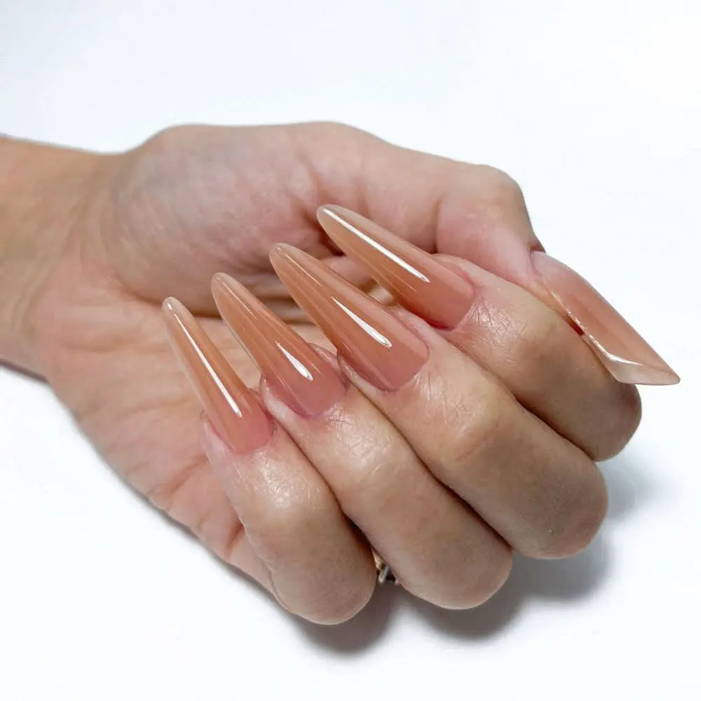 ✨ AcrylGel UV/LED 30g – Sans HEMA / DI-HEMA | Résultat Pro & Tenue Parfaite - Nude 01 OCIBEL