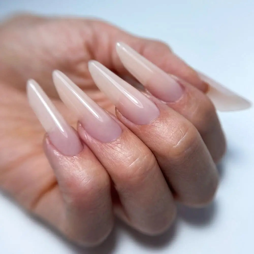 ✨ AcrylGel UV/LED 30g – Sans HEMA / DI-HEMA | Résultat Pro & Tenue Parfaite - Nude 03 OCIBEL