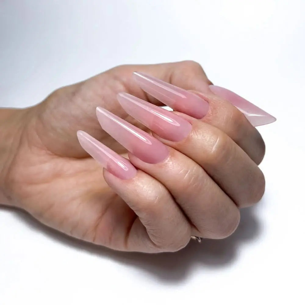 ✨ AcrylGel UV/LED 30g – Sans HEMA / DI-HEMA | Résultat Pro & Tenue Parfaite - Nude 05 OCIBEL