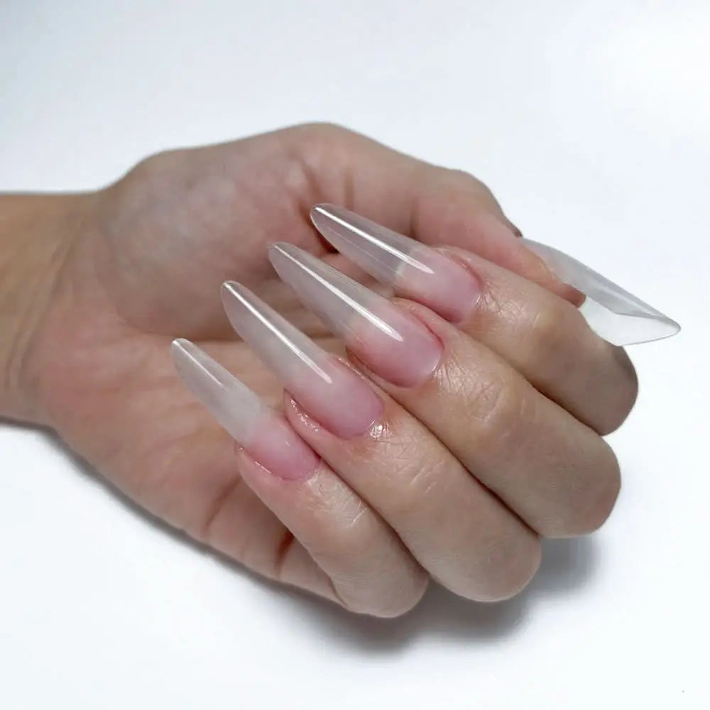 ✨ AcrylGel UV/LED 30g – Sans HEMA / DI-HEMA | Résultat Pro & Tenue Parfaite - Transparent OCIBEL