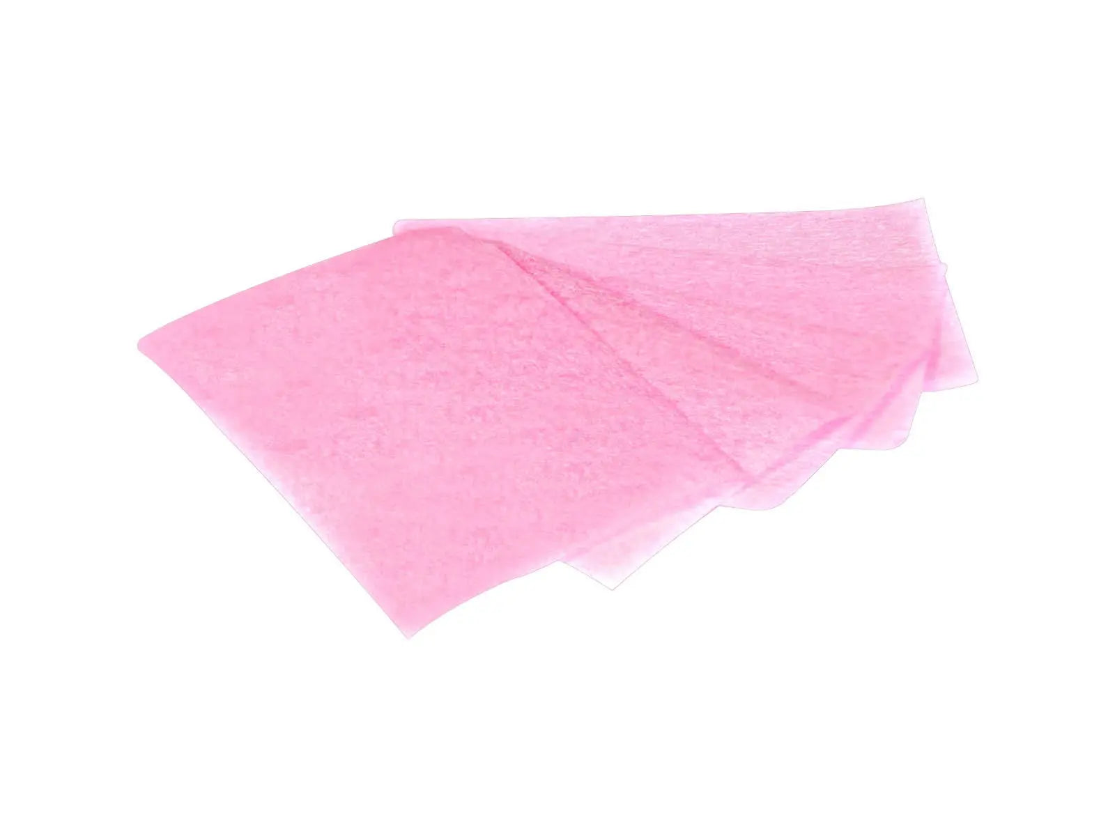 Cotons Pad Indéchirables Non Pelucheux Extra Doux pour Ongles Gel Vernis - 640 pièces OCIBEL