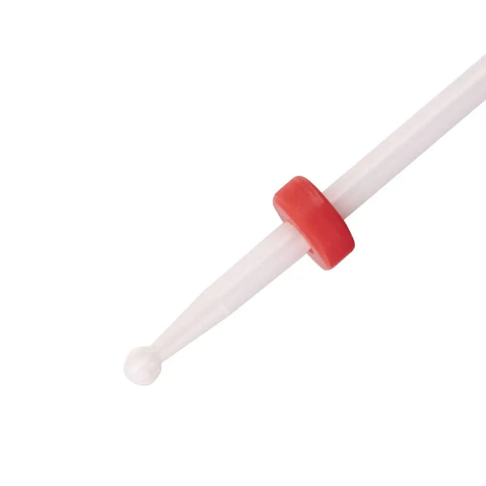 Embout de ponceuse Céramique - Cuticules - Grain moyen OCIBEL