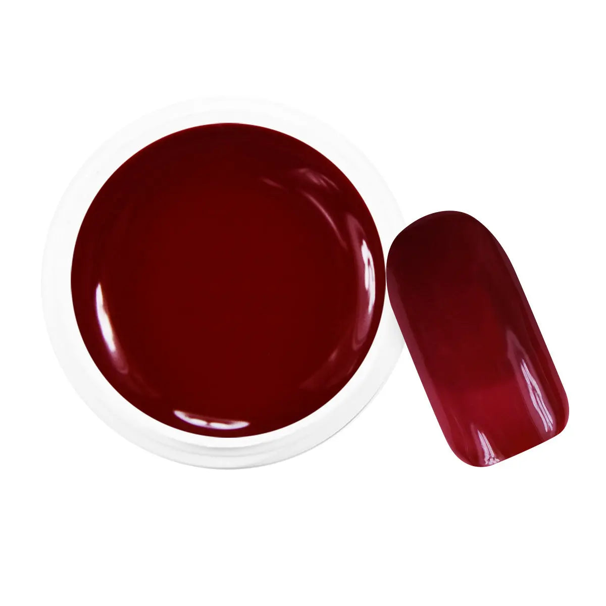 Gel Color Pro 5ml 2419 - Brique Clair OCIBEL