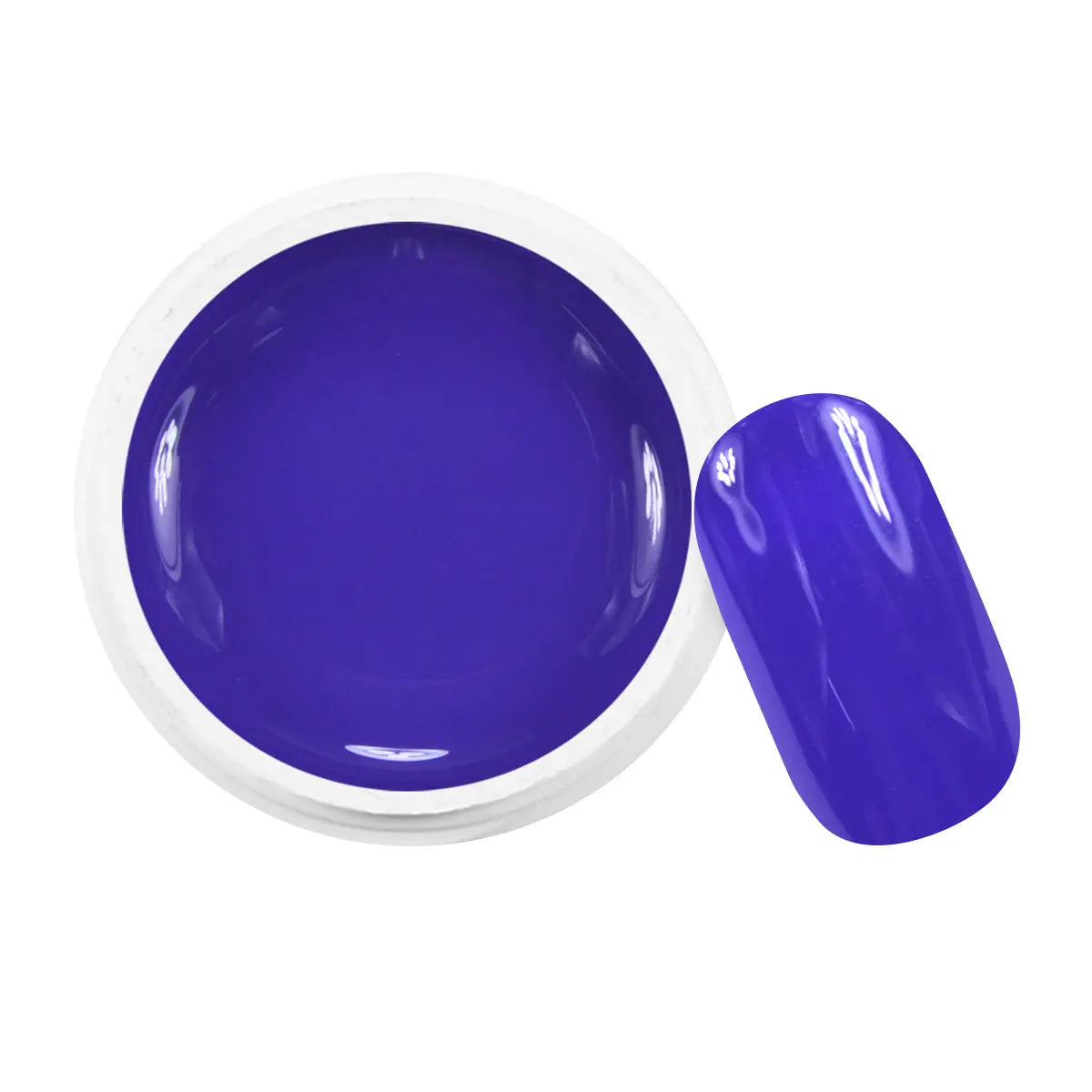 Gel Color Pro 5ml 2694 - Violet Prince OCIBEL