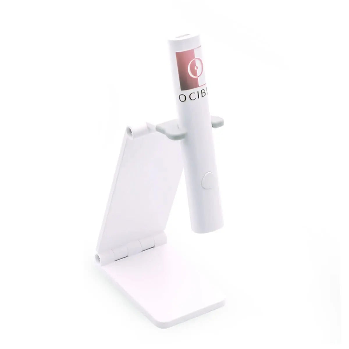 Lampe UV / LED Portable Minuteur 20s/60s pour Capsules Pose Américaine, Gel et VSP OCIBEL