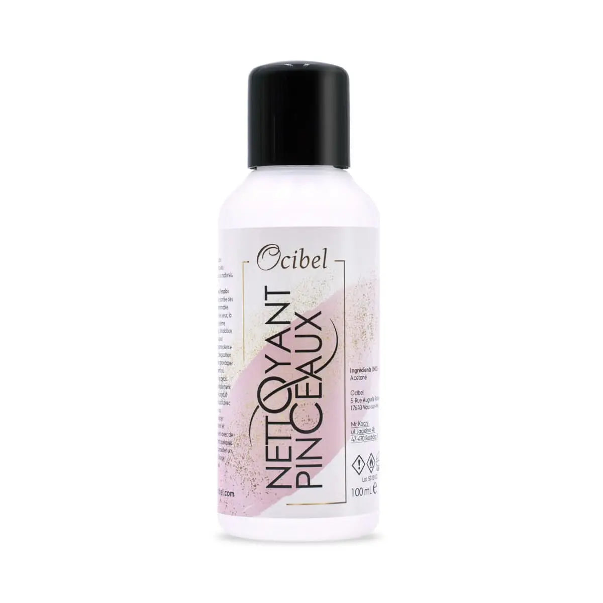 Nettoyant Pinceaux - 100 ml OCIBEL