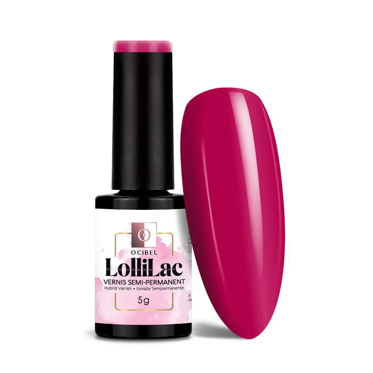 Vernis Semi Permanent UV / LED - Bienvenue à Ibiza N°112 OCIBEL