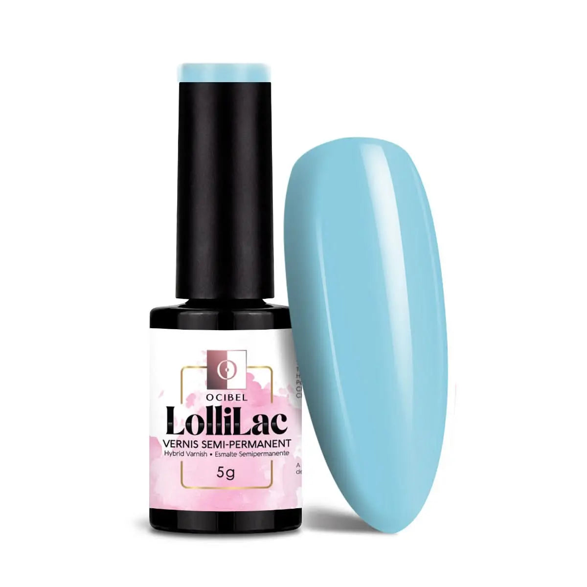 Vernis Semi Permanent UV / LED - Bienvenue à Ibiza N°114 OCIBEL