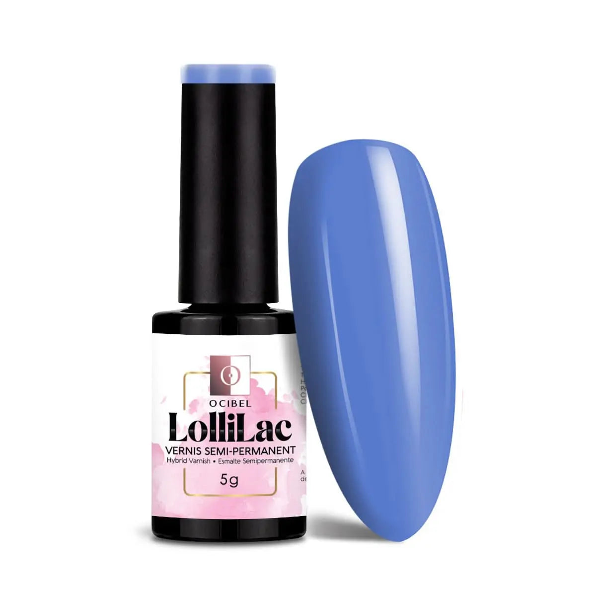 Vernis Semi Permanent UV / LED - Bienvenue à Ibiza N°115 OCIBEL
