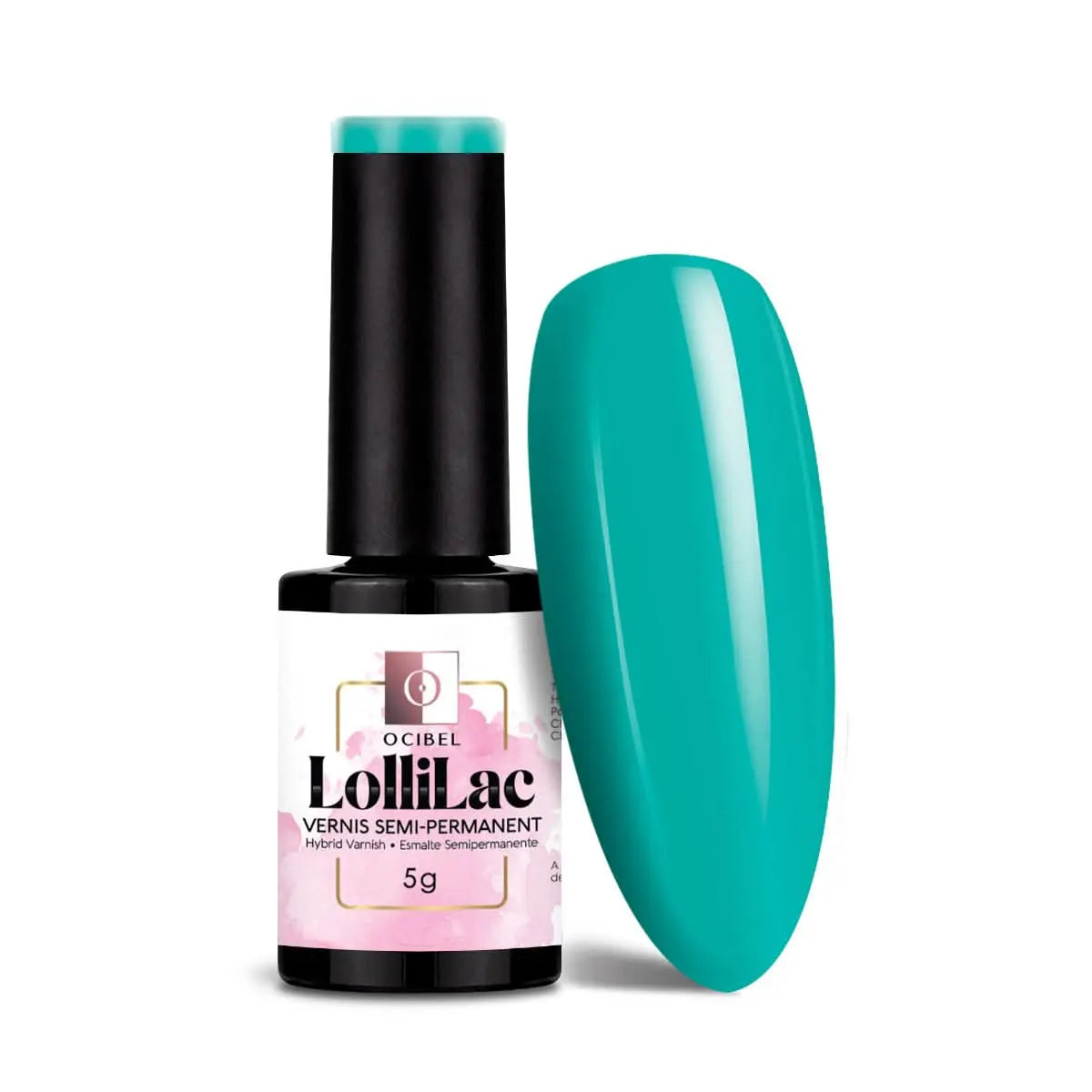 Vernis Semi Permanent UV / LED - Bienvenue à Ibiza N°116 OCIBEL