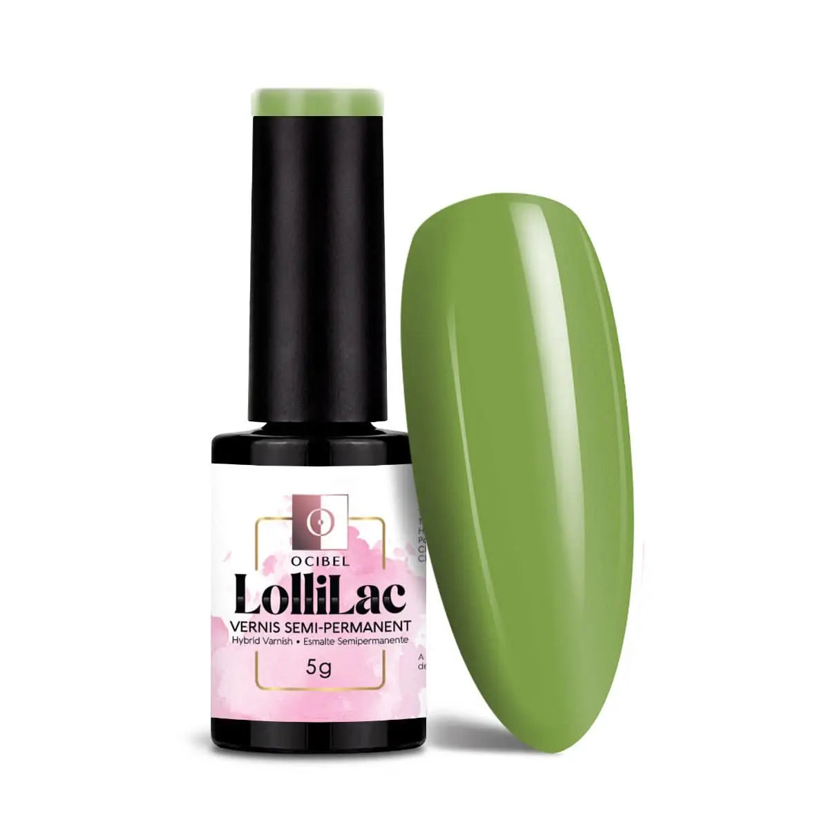 Vernis Semi Permanent UV / LED - Bienvenue à Ibiza N°117 OCIBEL