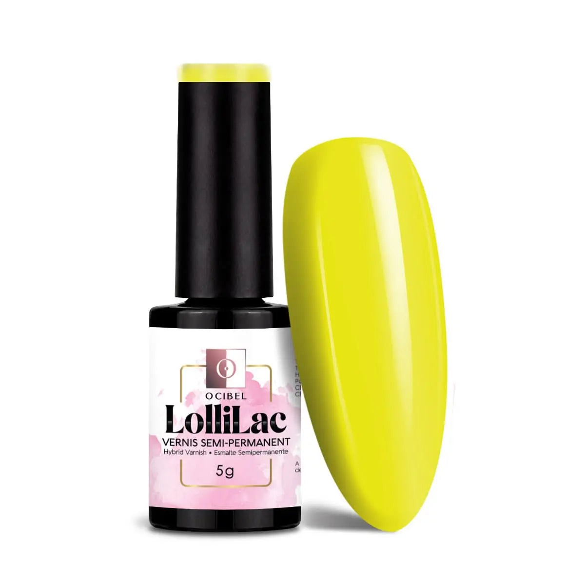 Vernis Semi Permanent UV / LED - Bienvenue à Ibiza N°118 OCIBEL