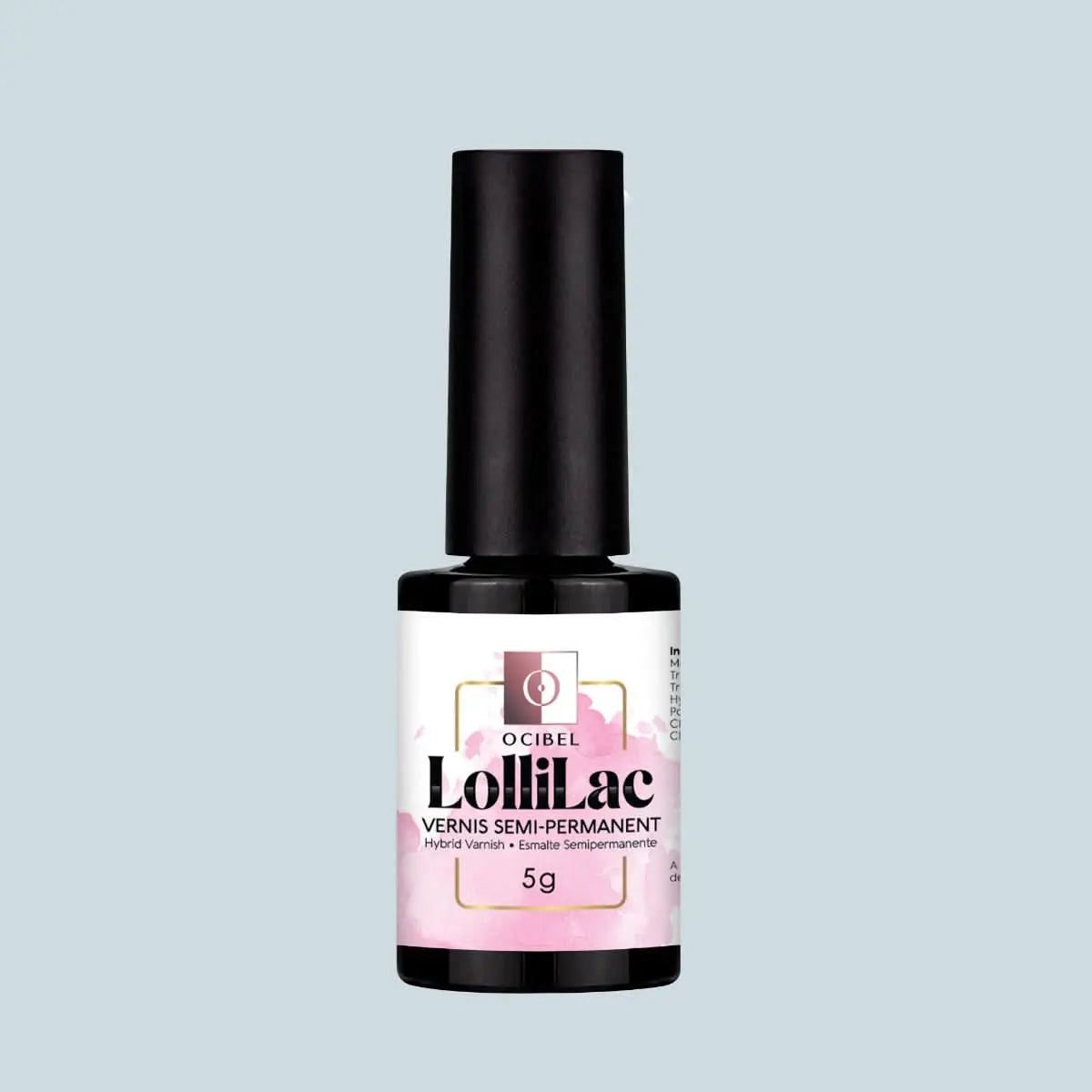 Vernis Semi Permanent UV / LED - Fashion Victime N°345 OCIBEL