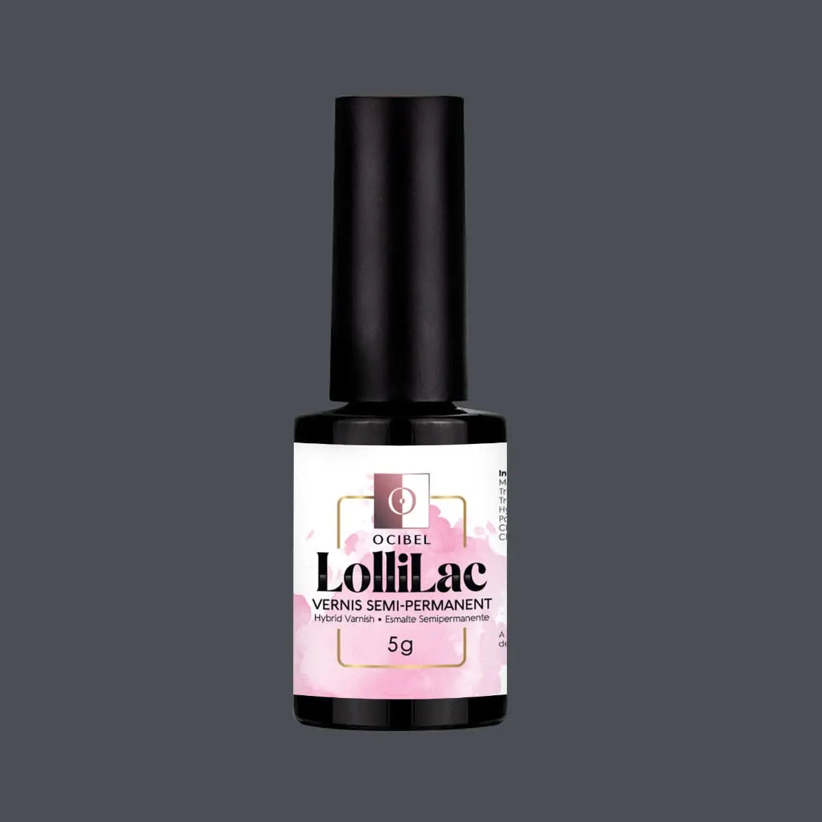 Vernis Semi Permanent UV / LED - Fashion Victime N°348 OCIBEL