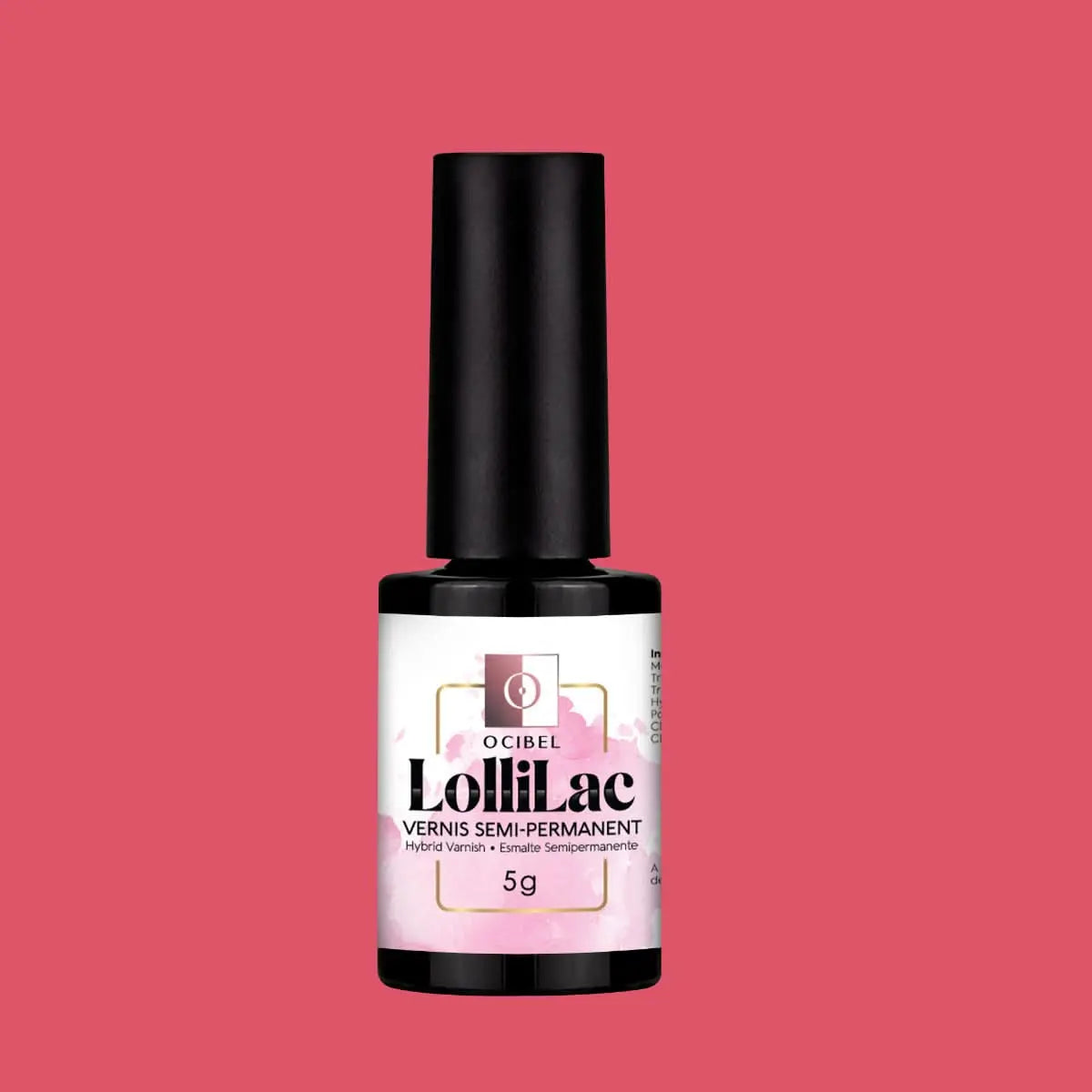 Vernis Semi Permanent UV / LED - Glamour N°193 OCIBEL