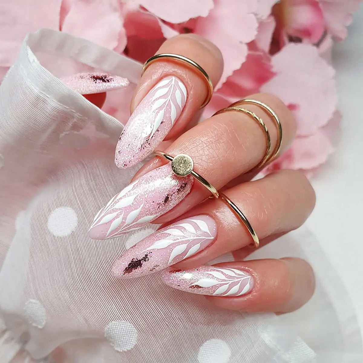 Vernis Semi Permanent UV / LED - Mariage, Oui je le veux N°22 OCIBEL