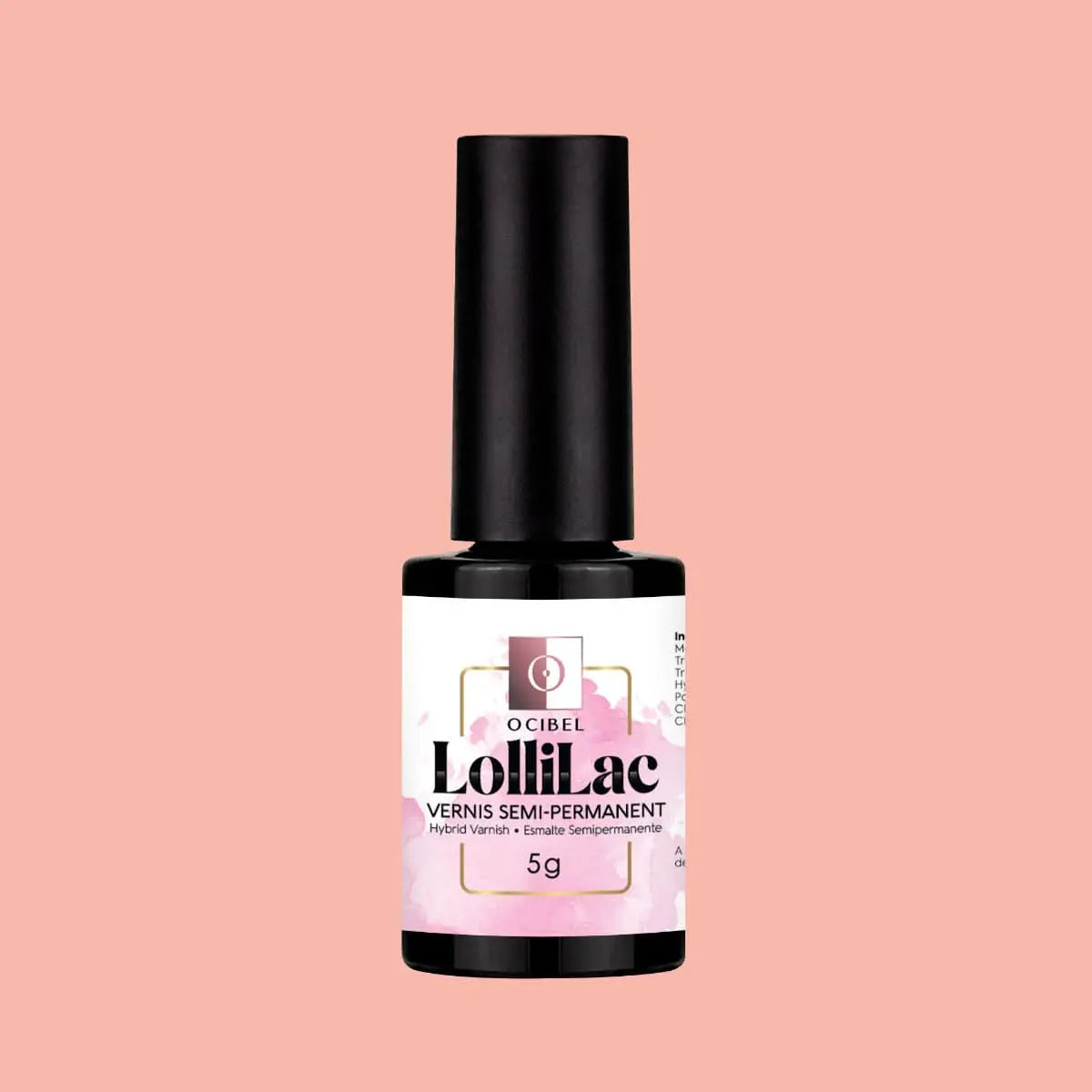 Vernis Semi Permanent UV / LED - Nude & Naturel N°300 OCIBEL