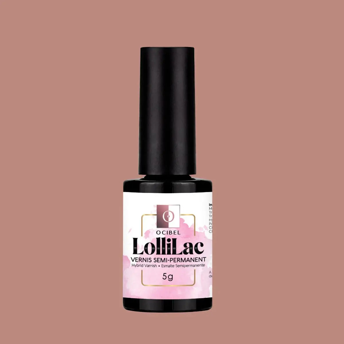 Vernis Semi Permanent UV / LED - Nude & Naturel N°303 OCIBEL