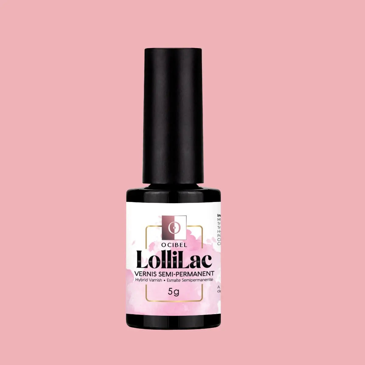Vernis Semi Permanent UV / LED - Nude & Naturel N°304 OCIBEL