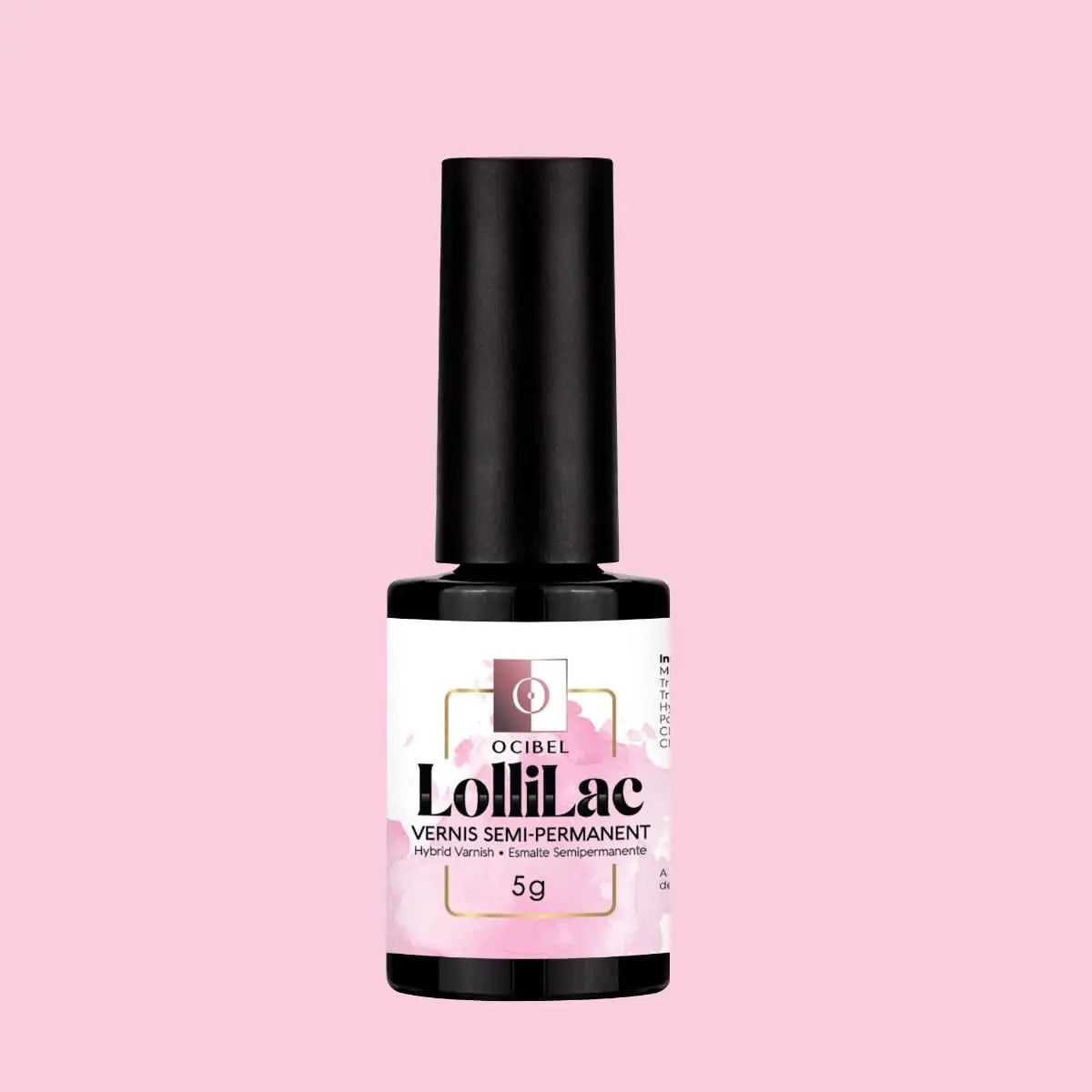 Vernis Semi Permanent UV / LED - Nude & Naturel N°305 OCIBEL